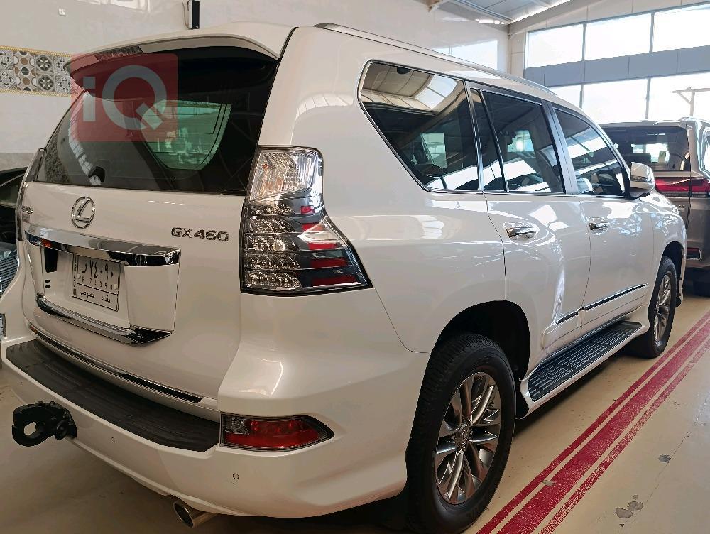 Lexus GX